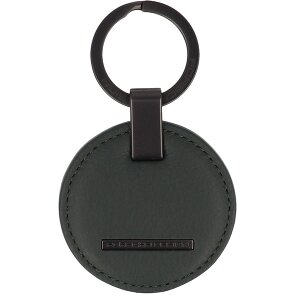 Porsche Design Sleutelhanger Leer 9 cm