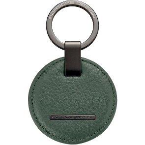 Porsche Design Sleutelhanger Leer 9 cm