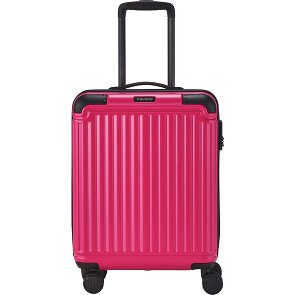 Travelite Cruise 4 wielen Cabinewagen 55 cm