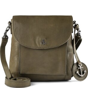 Harbour 2nd Anchor Love Iben Mini tas Schoudertas Leder 18 cm