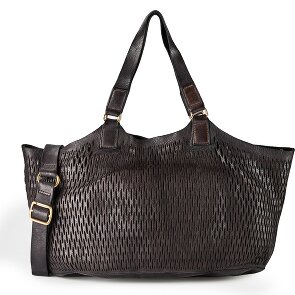 Campomaggi Cosima Schoudertas Leder 38 cm