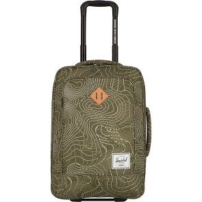 Herschel Heritage 2 wielen Cabinewagen 52 cm Herschel Heritage 2 wielen Cabinewagen 52 cm