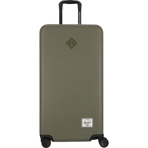 Herschel Heritage 4 wielen Trolley L 81 cm