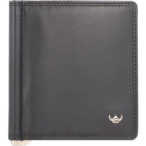 Golden Head Polo Geldclip Leer 10 cm