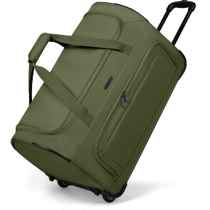 Redolz Duffle Essentials reistas op 2 wielen 61 cm