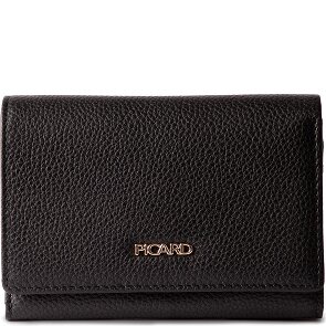 Picard Java 1 Portemonnee Leer 13.5 cm