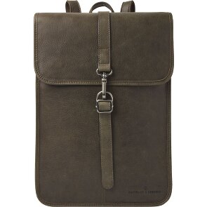 Castelijn & Beerens Carisma Rugzak RFID Leer 41 cm Laptopvak