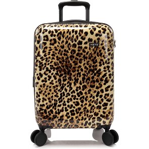 Heys Elite Fashion 4 wielen Cabinewagen S 53 cm met uitbreidingsplooi