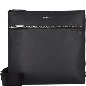 Boss Zair Schoudertas Leer 26 cm