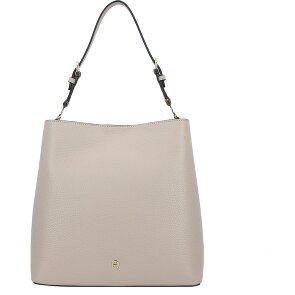 AIGNER Delia Schoudertas Leer 27 cm