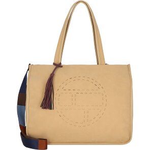 Tom Tailor Ronda Shopper Tas 40 cm Tom Tailor Ronda Shopper Tas 40 cm