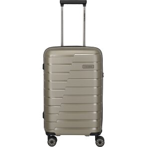 Travelite Air Base Slim 4 wielen Cabinewagen S 55 cm