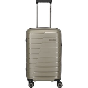 Travelite Air Base Slim 4 wielen Cabinewagen S 55 cm