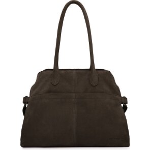 FredsBruder Softly Schoudertas Leder 40 cm