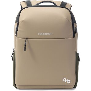 Hedgren Commute Eco Dagrugzak RFID-bescherming 40 cm Laptop compartiment