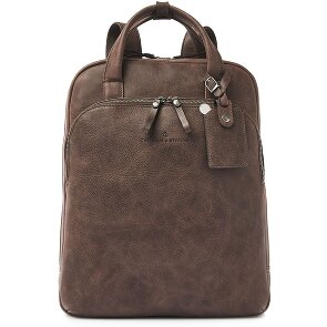 Castelijn & Beerens Carisma Rugzak RFID Leer 40 cm Laptopvak