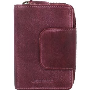 Jack Kinsky Nassau 511 Portemonnee RFID Leer 10 cm