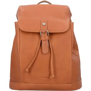 Harold's Heritage City rugzak leer 40 cm