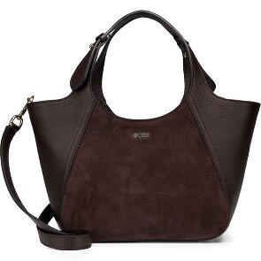 Boss Lenah Schoudertas Leer 22 cm