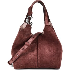 Coccinelle C-Easy Schoudertas Leder 21 cm