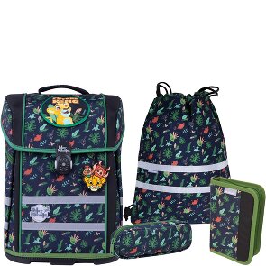 McNeill Perfecto Schooltas set 5-delig McNeill Perfecto Schooltas set 5-delig