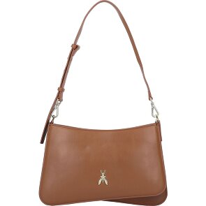 Patrizia Pepe Tris Schoudertas Leer 28.5 cm Patrizia Pepe Tris Schoudertas Leer 28.5 cm