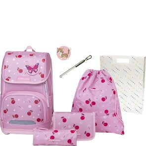 Schneiders Ergoplus Schooltas set 8-delig