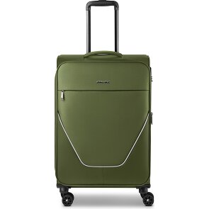 Stratic taska 4 wielen Trolley M 65 cm met uitbreidingsplooi