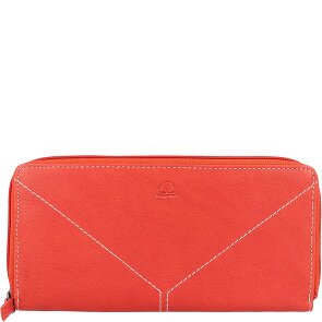 Greenburry Tumble Nappa Portemonnee Leer 20 cm