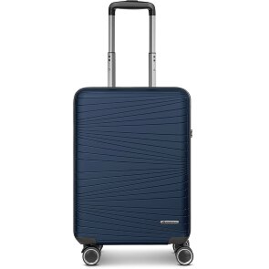 Franky Dallas 3.0 4 wielen Trolley S 55 cm Franky Dallas 3.0 4 wielen Trolley S 55 cm