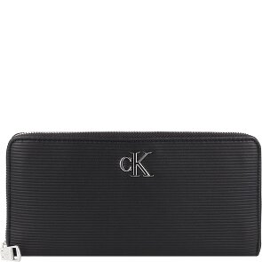 Calvin Klein Jeans Minimal Monogram Portemonnee 19 cm