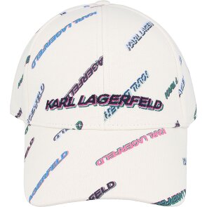Karl Lagerfeld Futuristische Baseball Cap 30 cm Karl Lagerfeld Futuristische Baseball Cap 30 cm