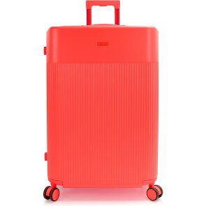 Heys HiLite 4 wielen Trolley L 74 cm met uitbreidingsplooi