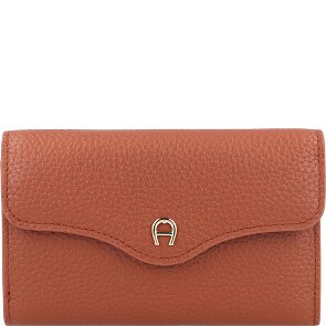 AIGNER Elsa Portemonnee RFID-bescherming Leer 14 cm