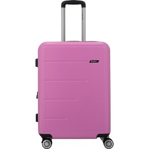 Gabol Future Plus 4 wielen Trolley 66 cm met uitbreidingsplooi