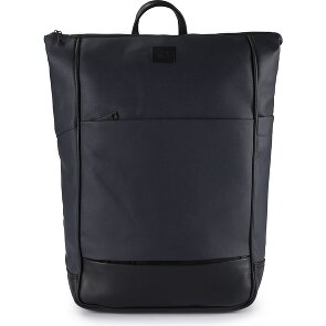 Harbour 2nd City Lights Dagrugzak Leder 47 cm Laptopvak