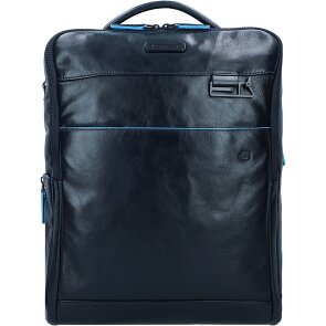 Piquadro B2 Zakelijke rugzak Leer 41 cm Laptop compartiment