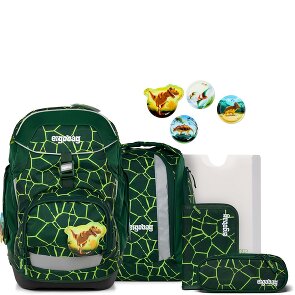 Ergobag Set rugzakken 6 st. incl. klittenbandset