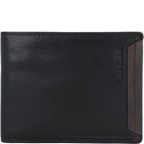 Strellson Camden Portemonnee Leer 12 cm