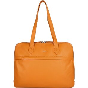 Jump Uppsala Schoudertas Leer 40 cm Laptopcompartiment Jump Uppsala Schoudertas Leer 40 cm Laptopcompartiment