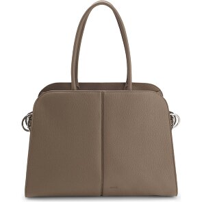Boss Clarice Schoudertas Leder 43 cm