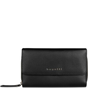 bugatti Emilia Portemonnee RFID-bescherming Leer 11 cm
