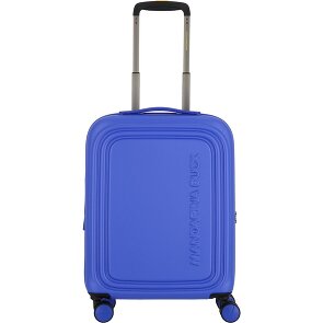 Mandarina Duck Logoduck + 4 wielen Cabinewagen S 55 cm Mandarina Duck Logoduck + 4 wielen Cabinewagen S 55 cm