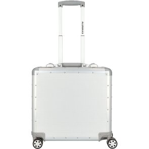 Alumaxx Gemini 4-wiel pilotenkoffer 42.5 cm Laptopcompartiment