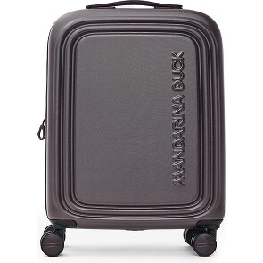 Mandarina Duck Logoduck + 4 wielen Cabinewagen S 55 cm