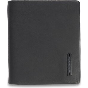 Roncato Detroit Portemonnee RFID-bescherming Leer 9 cm