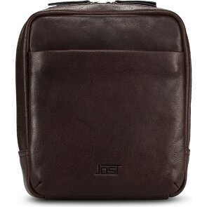 Jost Glasgow Crossbody tas XS RFID-bescherming Leder 20 cm