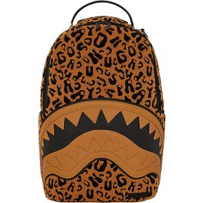 Sprayground Chenille Cheetah Dagrugzak 46 cm Laptop compartiment Sprayground Chenille Cheetah Dagrugzak 46 cm Laptop compartiment