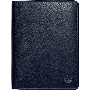 Golden Head Capri Portemonnee RFID-bescherming Leer 9 cm