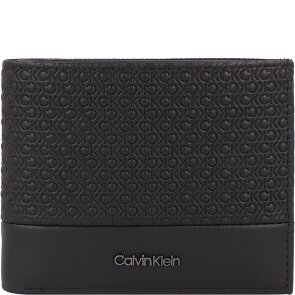Calvin Klein Nano Portemonnee RFID-bescherming Leer 11 cm Calvin Klein Nano Portemonnee RFID-bescherming Leer 11 cm